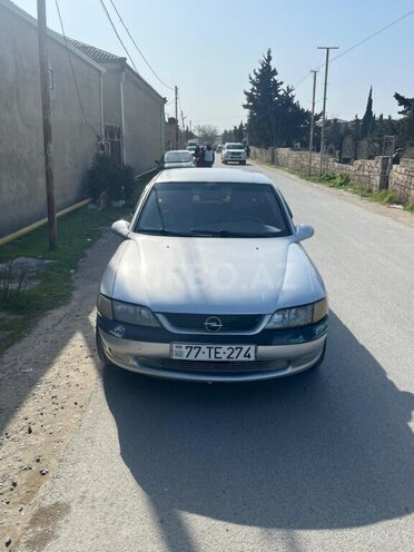 Opel Vectra-1