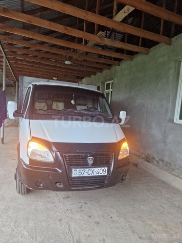 GAZ GAZel (2705)-1