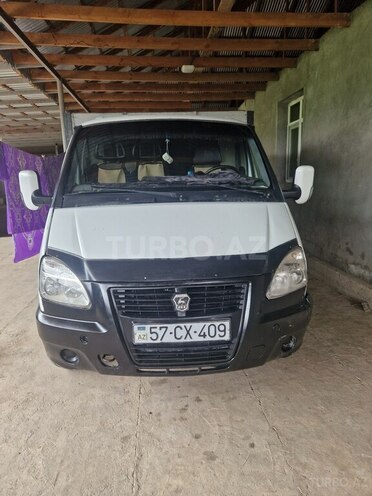 GAZ GAZel (2705)-2