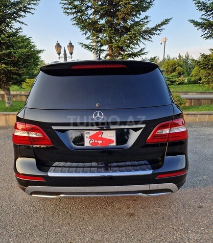 Mercedes ML 350 4MATIC-2