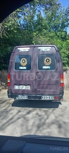 GAZ GAZel (2705)-5