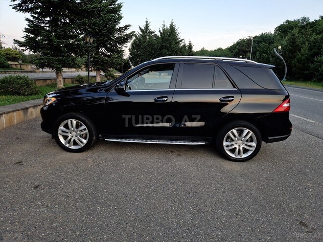 Mercedes ML 350 4MATIC-3