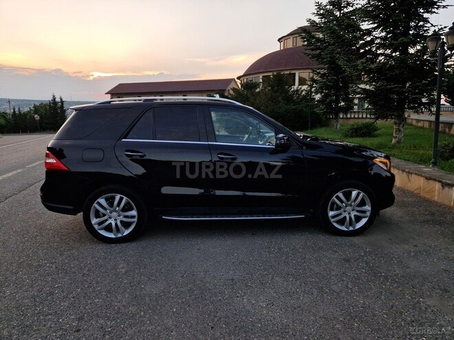 Mercedes ML 350 4MATIC-4