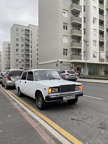 LADA (VAZ) 2107-20