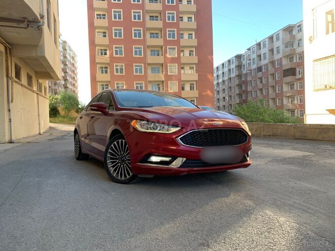 Ford Fusion (North America)-2