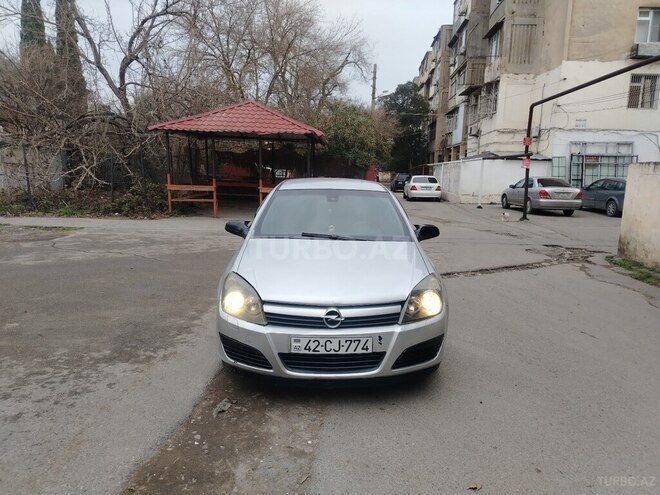 Opel Astra-1