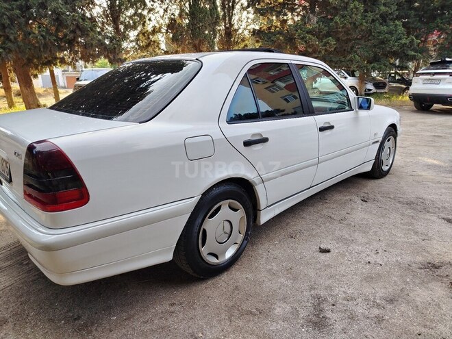 Mercedes C 220-4