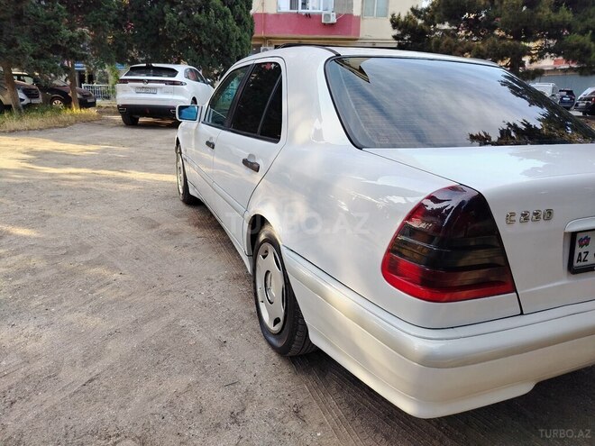 Mercedes C 220-5