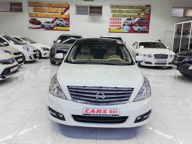 Nissan Teana-1