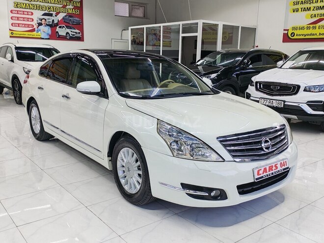Nissan Teana-3