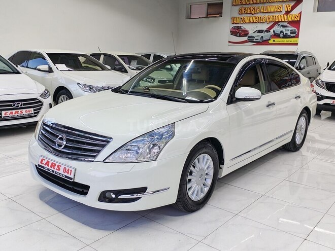 Nissan Teana-2