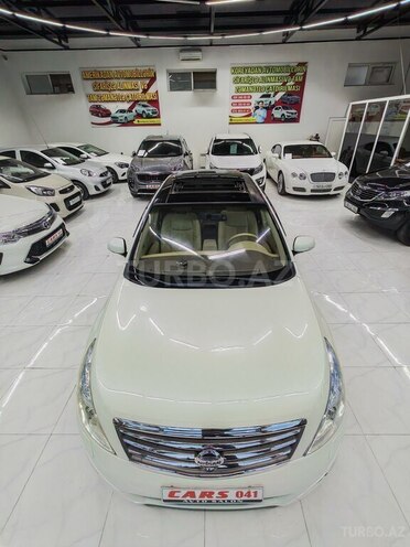 Nissan Teana-10