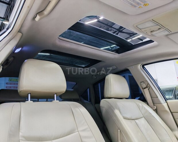 Nissan Teana-18