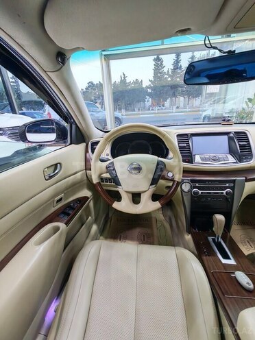 Nissan Teana-22