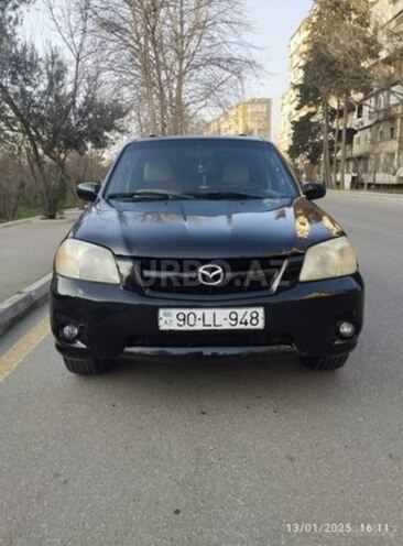 Mazda Tribute-1