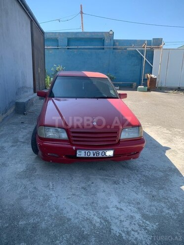 Mercedes C 200-1