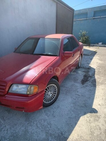 Mercedes C 200-3