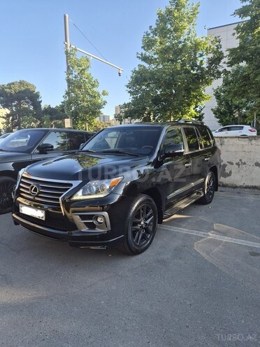 Lexus LX 570-4