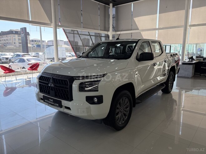 Mitsubishi L200-3