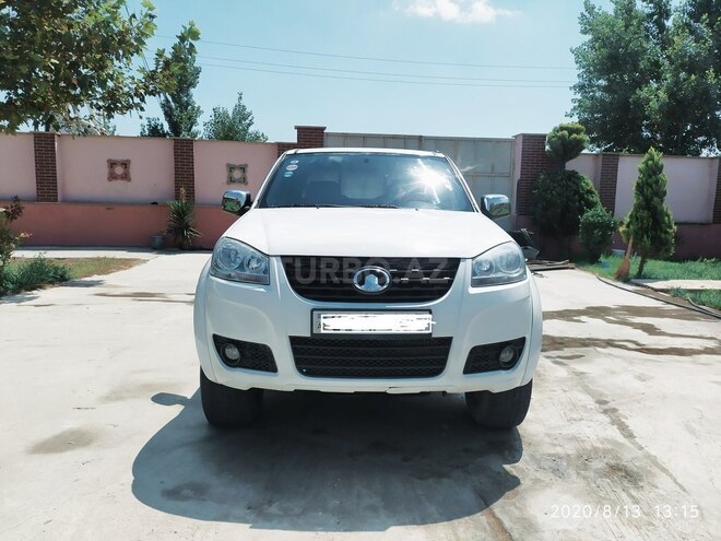 GWM (Great Wall Motor) Wingle-1