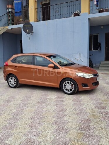 Chery Fulwin 2-10