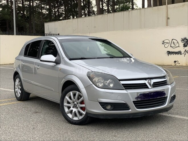 Opel Astra-1