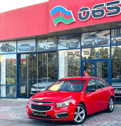 Chevrolet Cruze-4