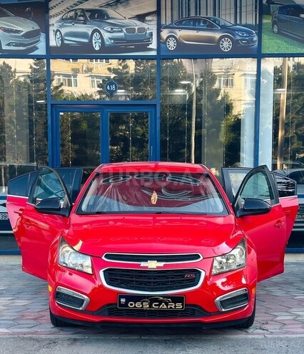 Chevrolet Cruze-3