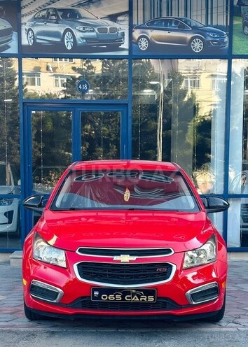 Chevrolet Cruze-1