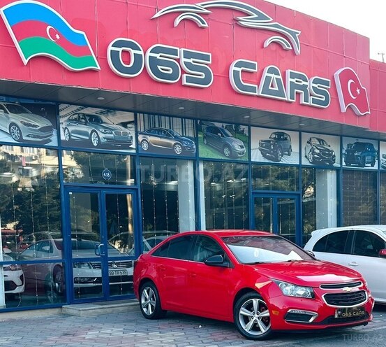 Chevrolet Cruze-5
