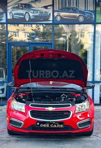 Chevrolet Cruze-2