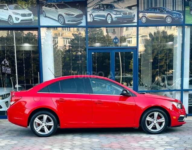 Chevrolet Cruze-9
