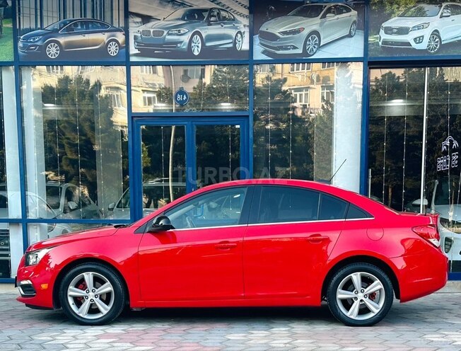 Chevrolet Cruze-11