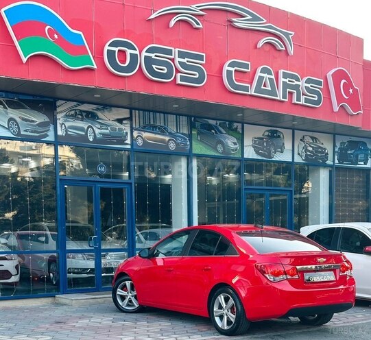 Chevrolet Cruze-14