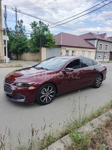 Chevrolet Malibu-4