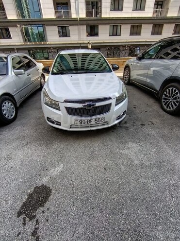 Chevrolet Cruze-1