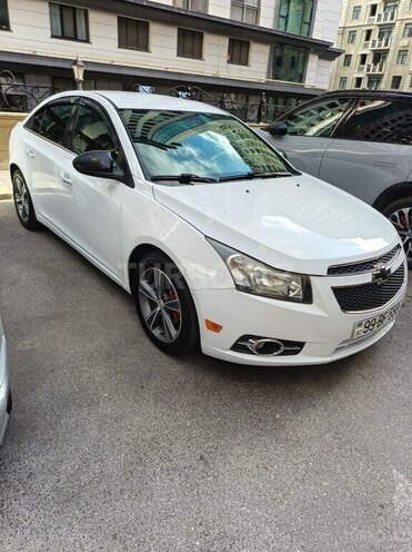 Chevrolet Cruze-4