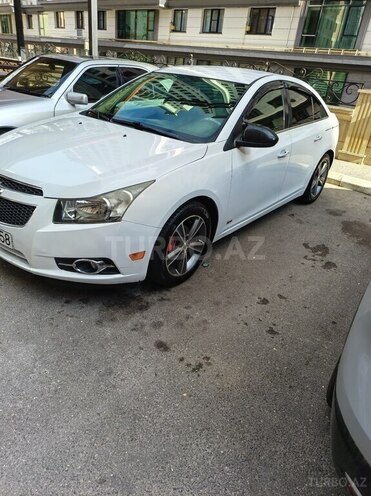 Chevrolet Cruze-5
