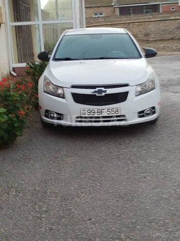 Chevrolet Cruze-10