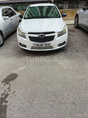 Chevrolet Cruze-7