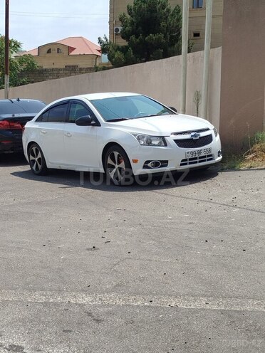 Chevrolet Cruze-11