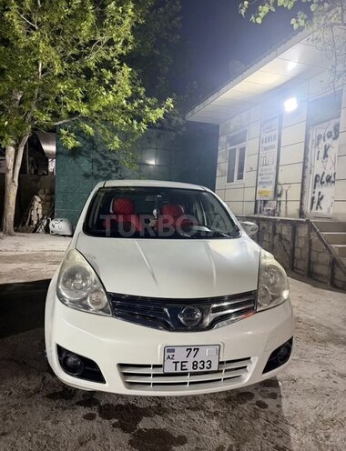 Nissan Note-1