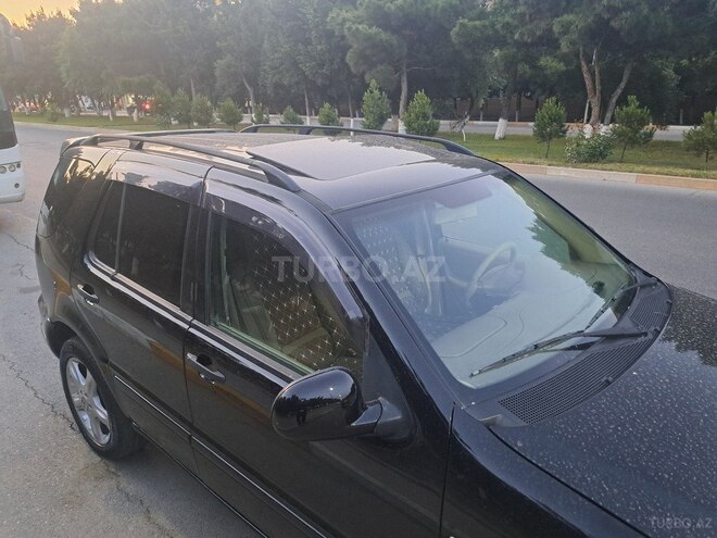 Mercedes ML 320-4