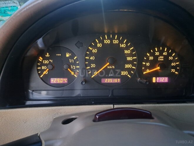 Mercedes ML 320-14