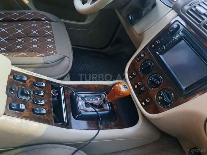 Mercedes ML 320-10