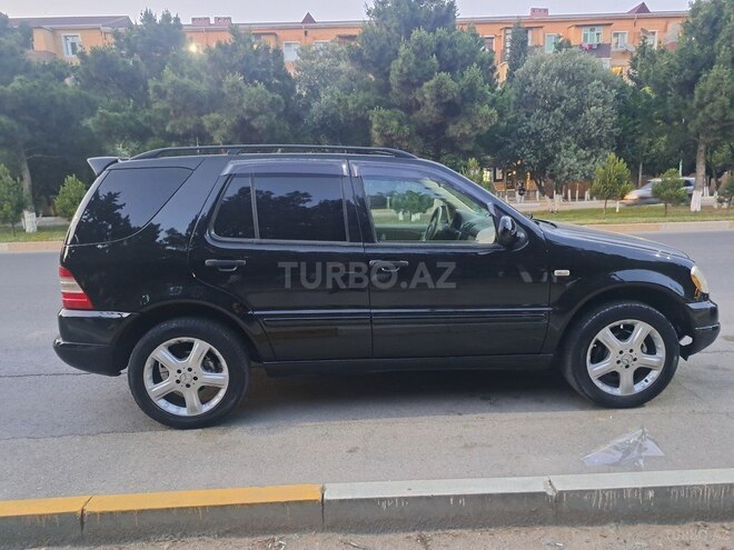 Mercedes ML 320-18