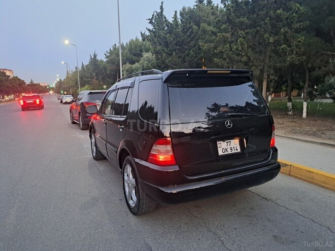 Mercedes ML 320-5