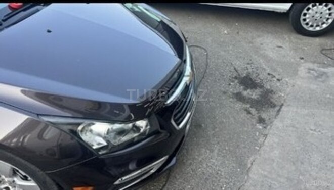 Chevrolet Cruze-1