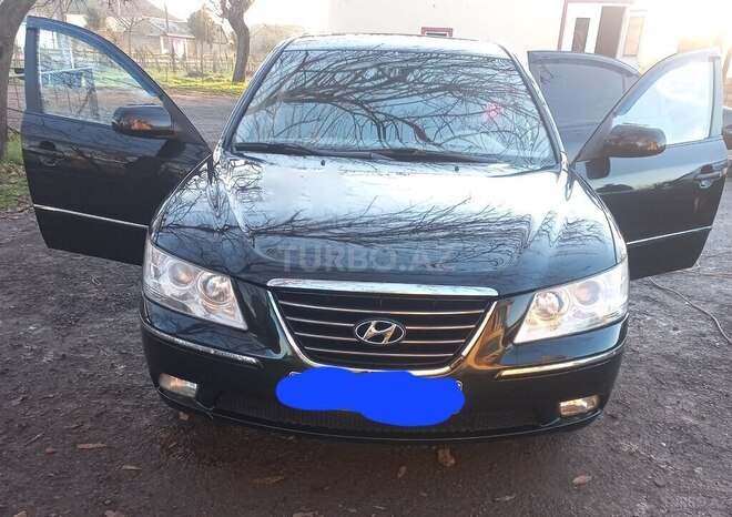 Hyundai Sonata-1