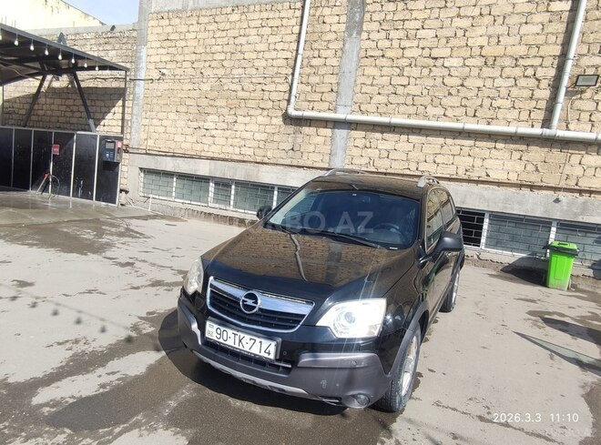 Opel Antara-1